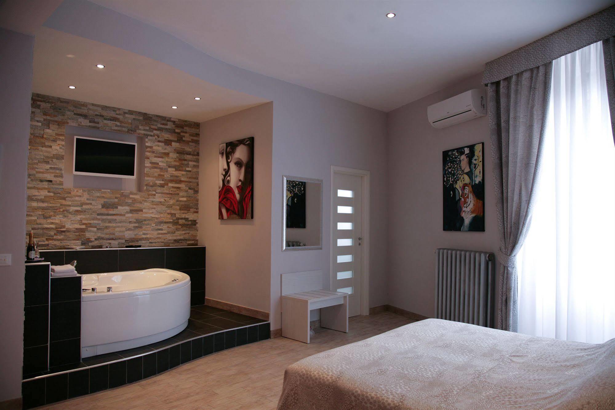 Five Rooms Rome Guesthouse Eksteriør bilde