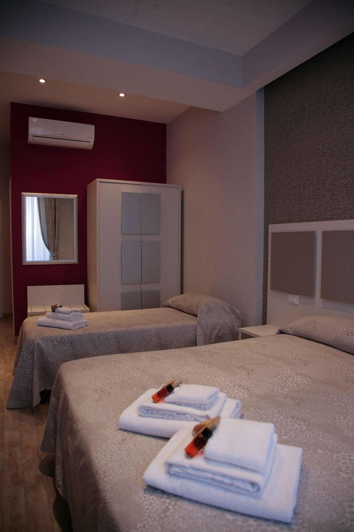 Five Rooms Rome Guesthouse Eksteriør bilde