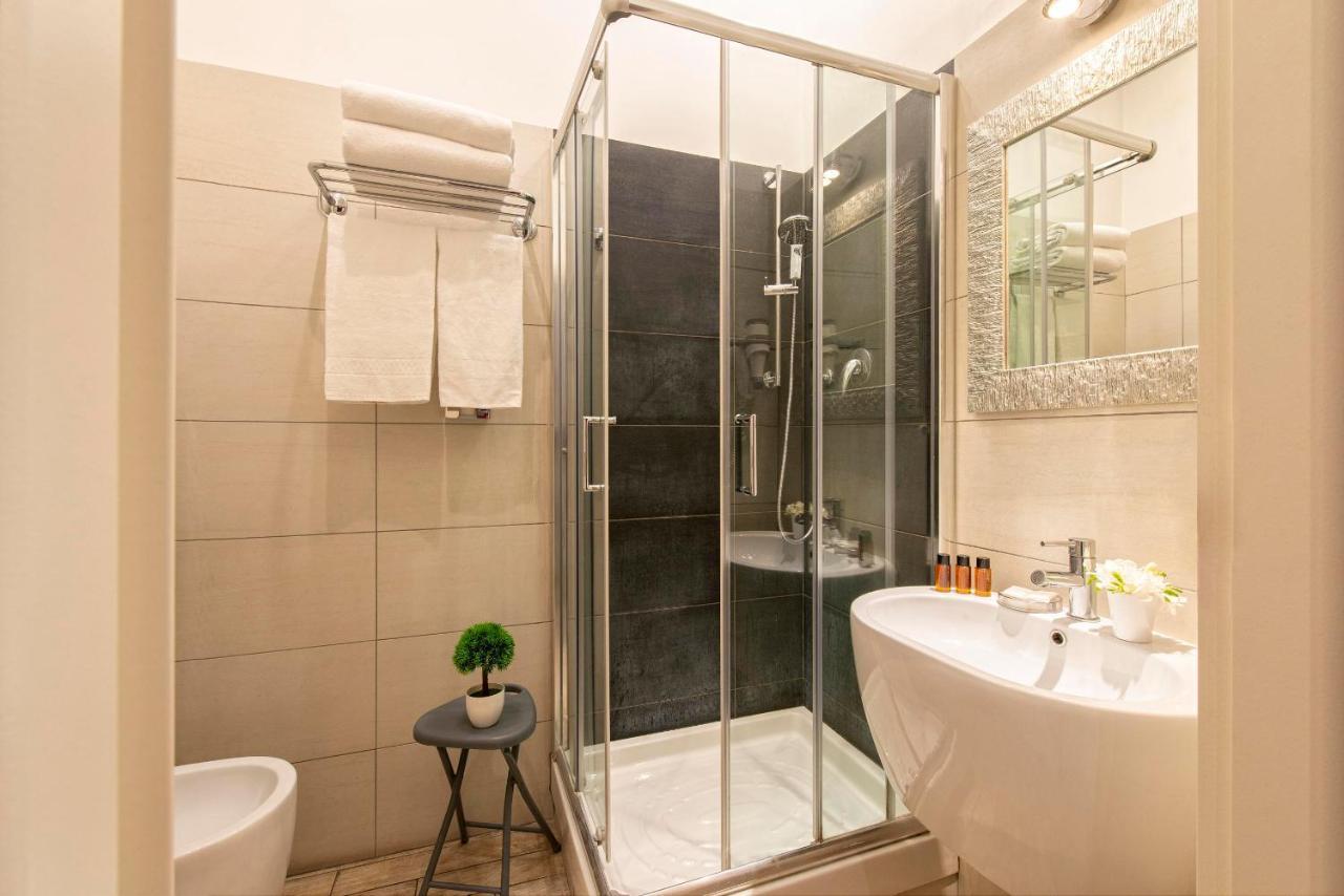 Five Rooms Rome Guesthouse Eksteriør bilde